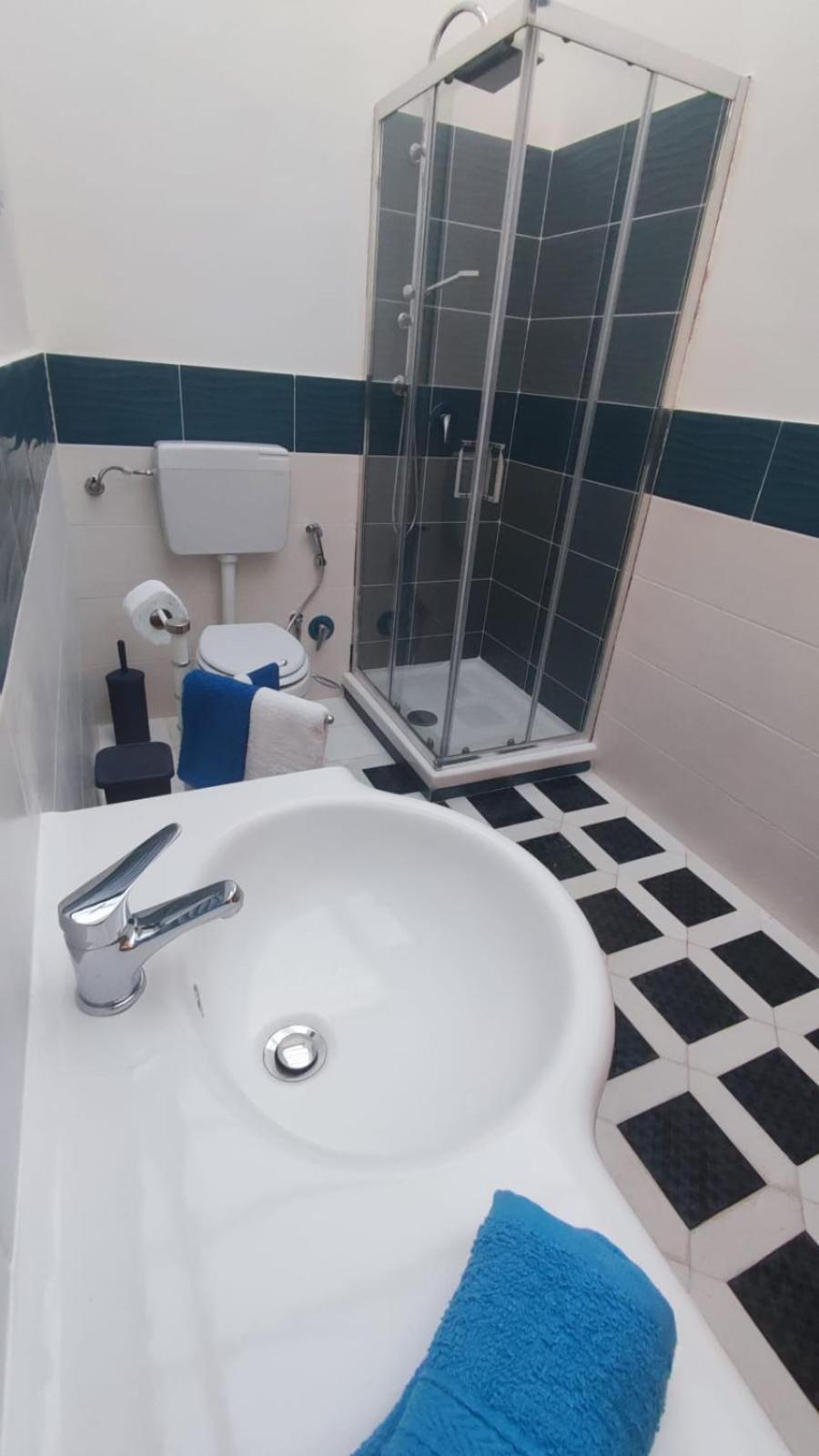 Casa Di Mitri Bed & Breakfast Carini Dış mekan fotoğraf