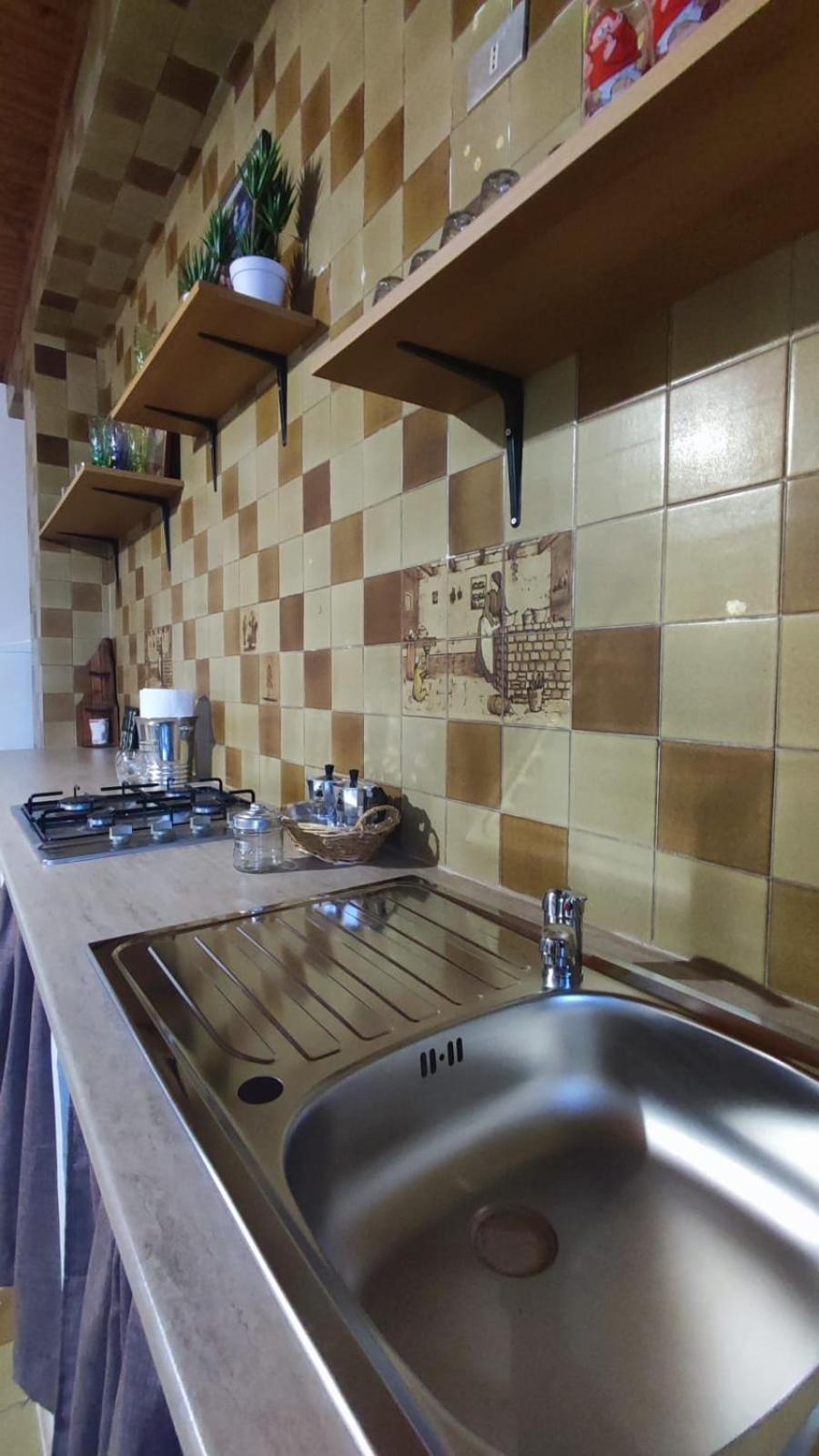 Casa Di Mitri Bed & Breakfast Carini Dış mekan fotoğraf