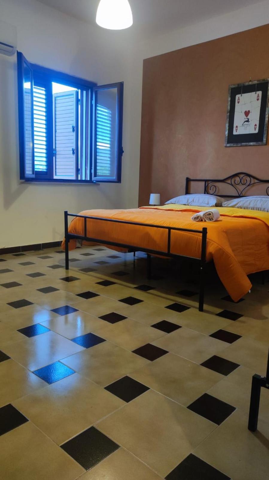 Casa Di Mitri Bed & Breakfast Carini Dış mekan fotoğraf