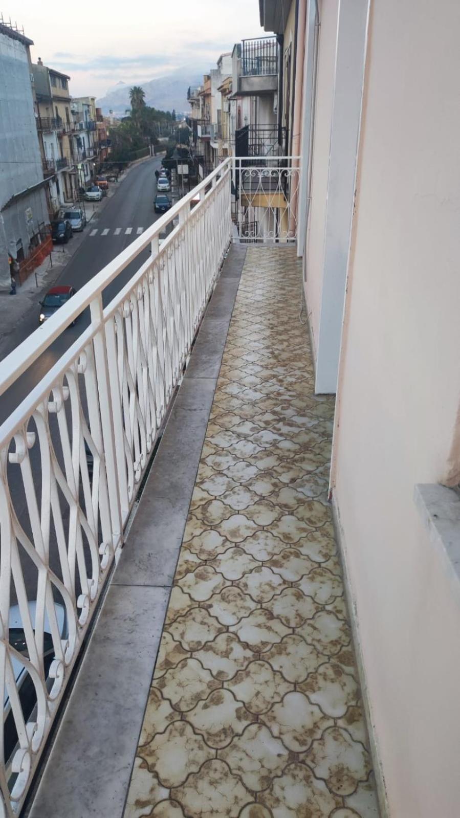 Casa Di Mitri Bed & Breakfast Carini Dış mekan fotoğraf