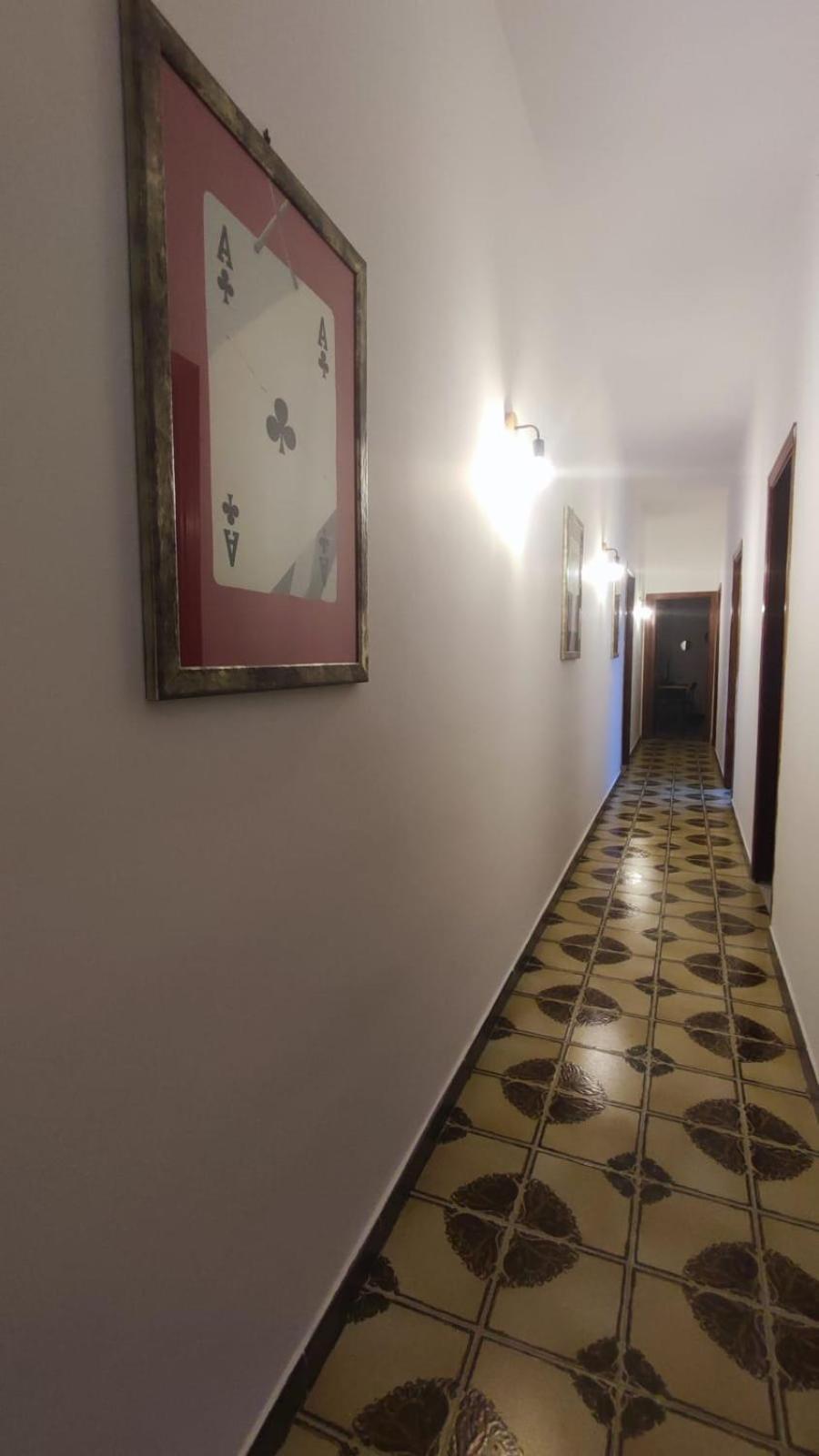Casa Di Mitri Bed & Breakfast Carini Dış mekan fotoğraf