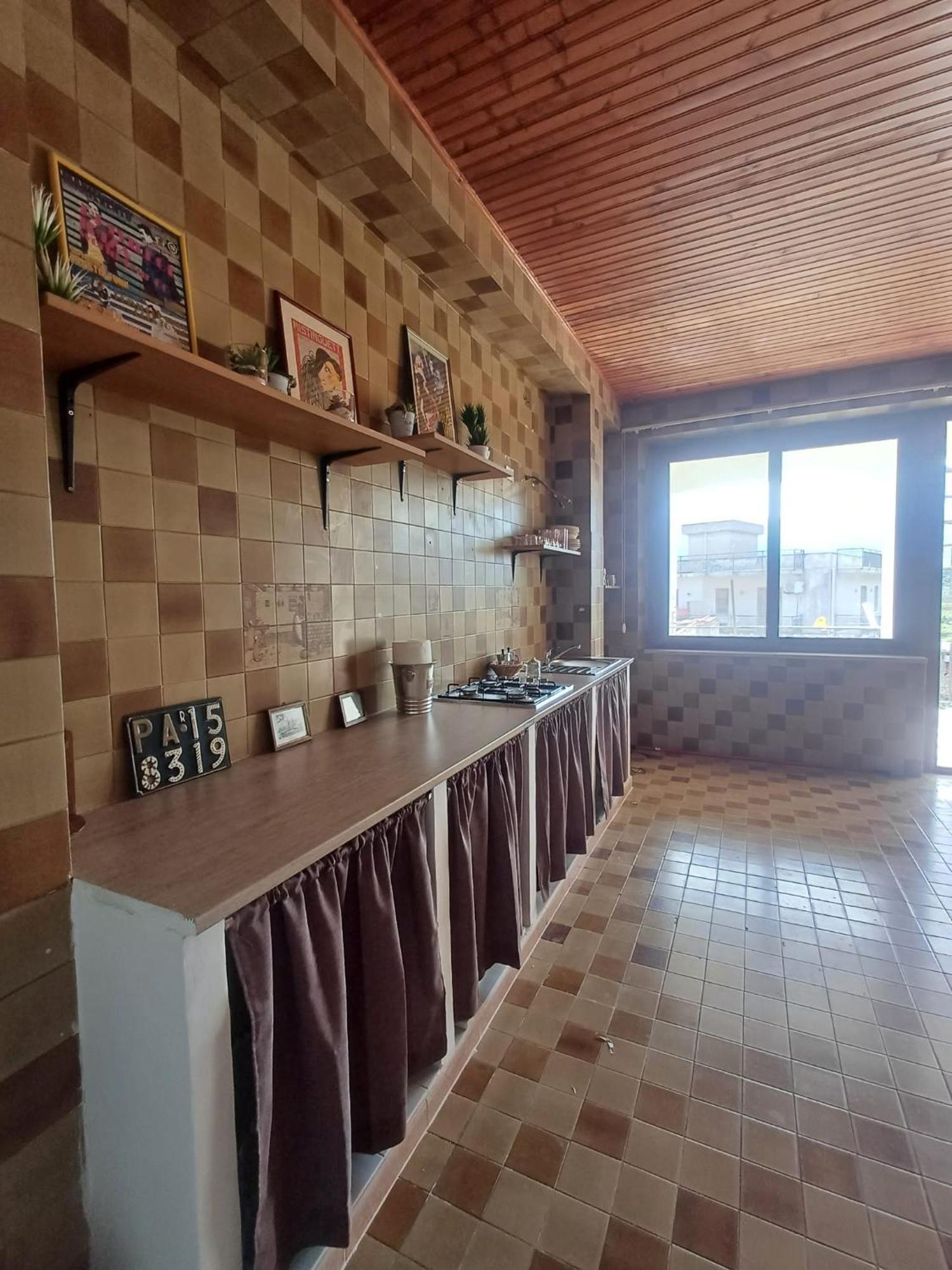 Casa Di Mitri Bed & Breakfast Carini Dış mekan fotoğraf